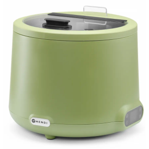 Lonac UNIQ zeleni - 8 L HENDI: nezaobilazna profesionalna juha