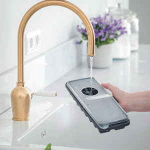 Posuda za led od polipropilena - 16 kockica leda Lacor