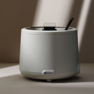 Lonac UNIQ bijeli - 8 L od HENDI: držite svoje juhe toplima!