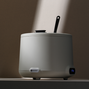 Lonac UNIQ bijeli - 8 L od HENDI: držite svoje juhe toplima!