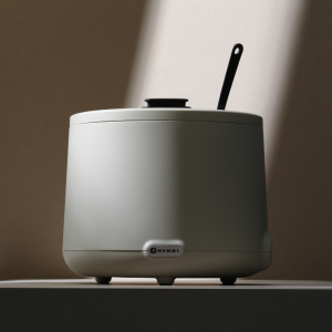 Lonac UNIQ bijeli - 8 L od HENDI: držite svoje juhe toplima!