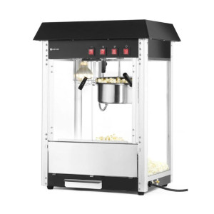 Stroj za kokice - Crni HENDI: brza i jednostavna priprema ukusnih kokica