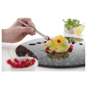 Pinceta s okruglom glavom od nehrđajućeg čelika - L 305 mm - Hendi