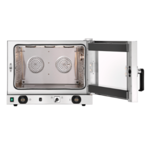 Pećnica s konvekcijskim sustavom 4 razine GN 1/1 - Bartscher: Očekujte vrhunske kulinarske rezultate.