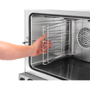 Pećnica s konvekcijskim sustavom 4 razine GN 1/1 - Bartscher: Očekujte vrhunske kulinarske rezultate.