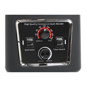 Mikser profesionalni s zvučno izolirajućim kućištem - Dynasteel