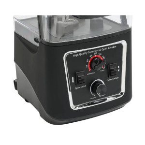 Mikser profesionalni s zvučno izolirajućim kućištem - Dynasteel