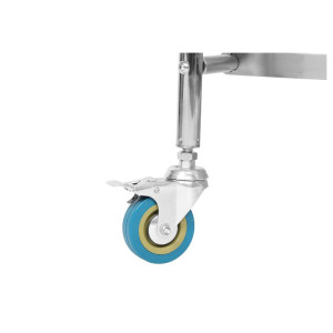 Kolica za rublje 270 L - Dynasteel