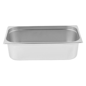 Bakalar Gastro GN 1/1 Inox - Dubina 150 mm, 21 L - Dynasteel