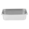 Bakalar Gastro GN 1/1 Inox - Dubina 150 mm, 21 L - Dynasteel