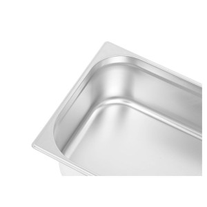 Bakalar Gastro GN 1/1 Inox - Dubina 150 mm, 21 L - Dynasteel