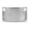 Bakalar Gastro GN 1/1 Inox - Dubina 150 mm, 21 L - Dynasteel