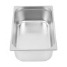 Bakalar Gastro GN 1/1 Inox - Dubina 150 mm, 21 L - Dynasteel
