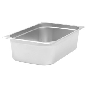 Bakalar Gastro GN 1/1 Inox - Dubina 150 mm, 21 L - Dynasteel