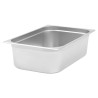 Bakalar Gastro GN 1/1 Inox - Dubina 150 mm, 21 L - Dynasteel