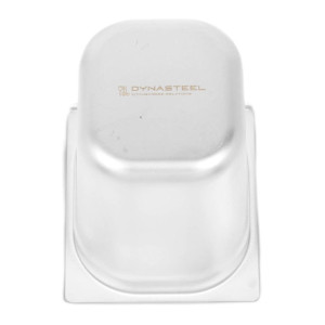 Bakar Gastro GN 1/6 Inox - Dubina 200 mm - 3,4 L Dynasteel: Robustan i praktičan