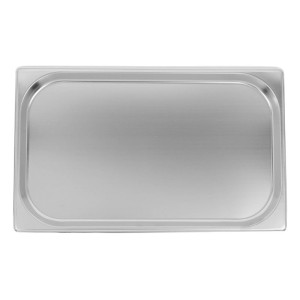 Bakar Gastronorm GN 1/1 Inox Dynasteel - 2,5 L, Dubina 20 mm