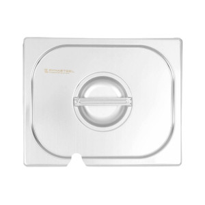 Poklopac GN 1/2 od nehrđajućeg čelika za profesionalnu uporabu - Dynasteel