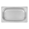Bac Gastro GN 1/4 Inox - Dubina 65 mm - 1,8 L - Dynasteel