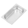 Bac Gastro GN 1/4 Inox - Dubina 65 mm - 1,8 L - Dynasteel