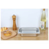 Bac Gastro GN 1/4 Inox - Dubina 65 mm - 1,8 L - Dynasteel