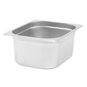 Bac Gastro GN 2/3 Inox - Dubina 200 mm - 18 L - Dynasteel