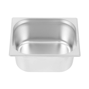 Bac Gastro GN 2/3 Inox - Dubina 200 mm - 18 L - Dynasteel