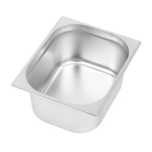 Bac Gastro GN 2/3 Inox - Dubina 200 mm - 18 L - Dynasteel